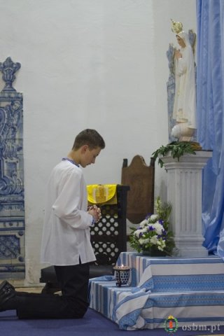 Перша Свята Сповідь, м. Лісабон